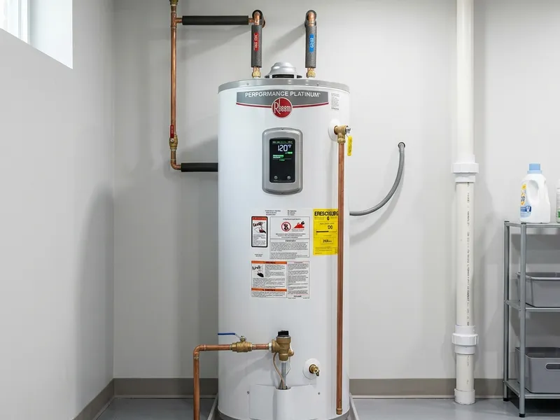 Water Heater Repair Plumber in Valley Falls, SC